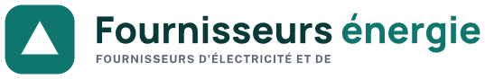 Fournisseurs énergie